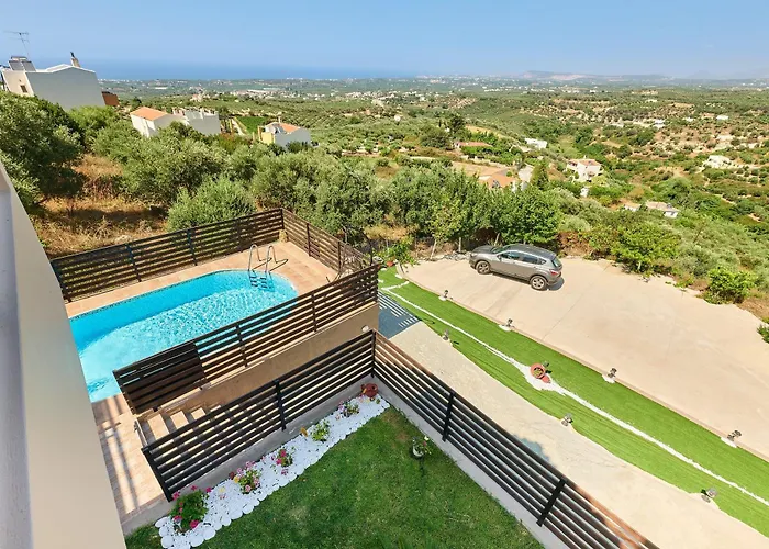 Exclusive Villa - Amazing View & Private Pool