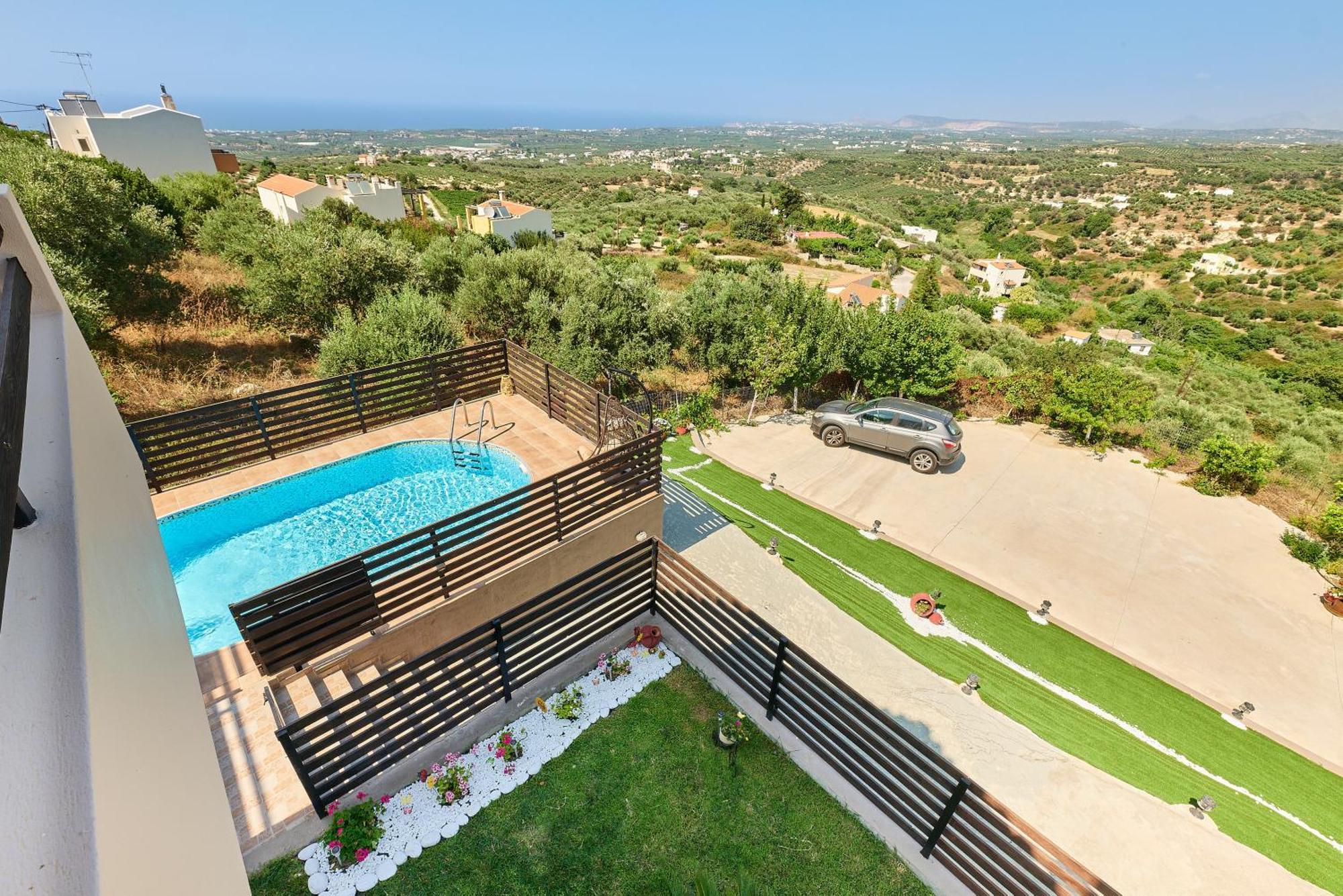 Villa Exclusive - Amazing View & Private Pool *