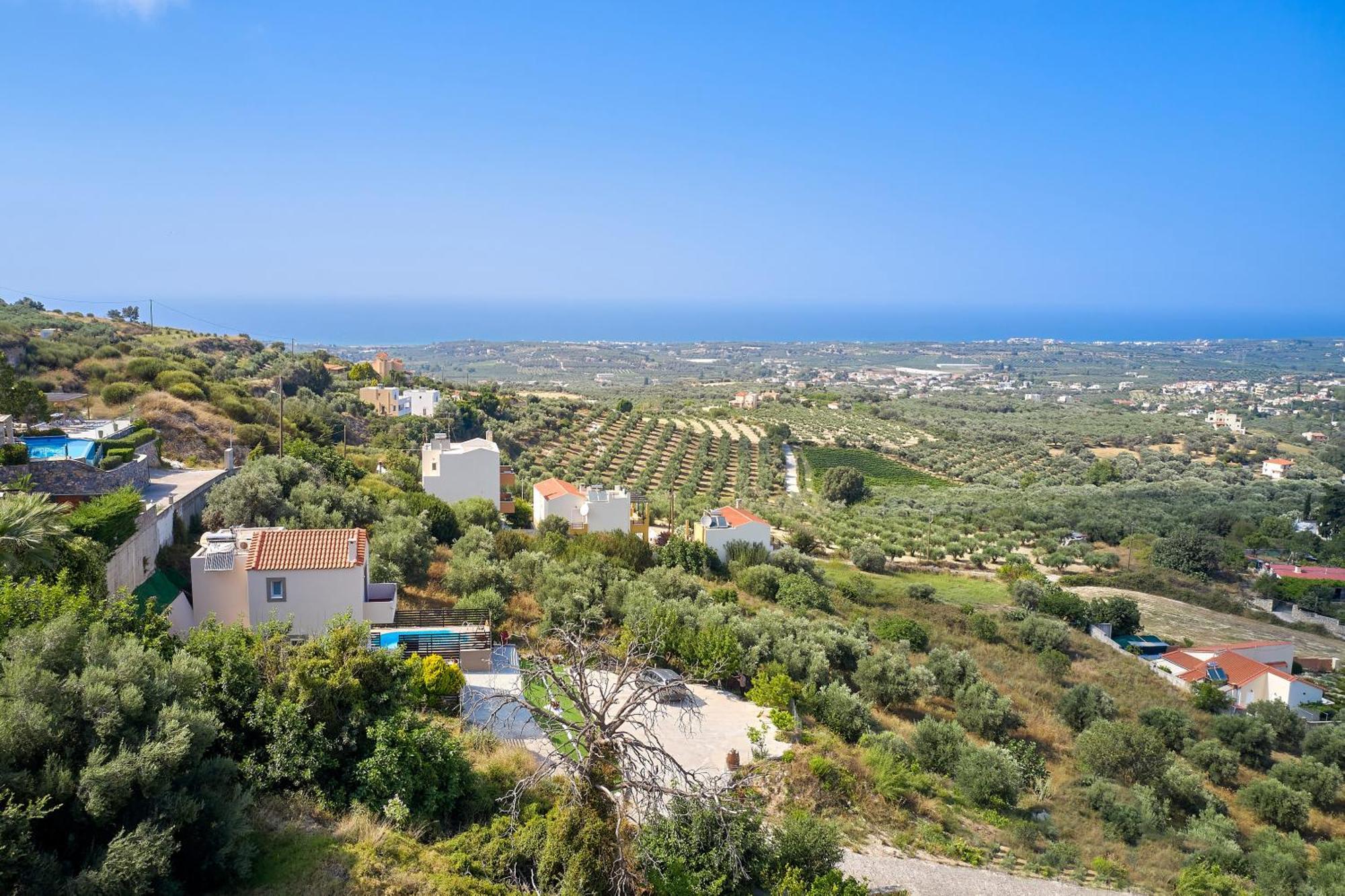 Exclusive - Amazing View & Private Pool Villa *