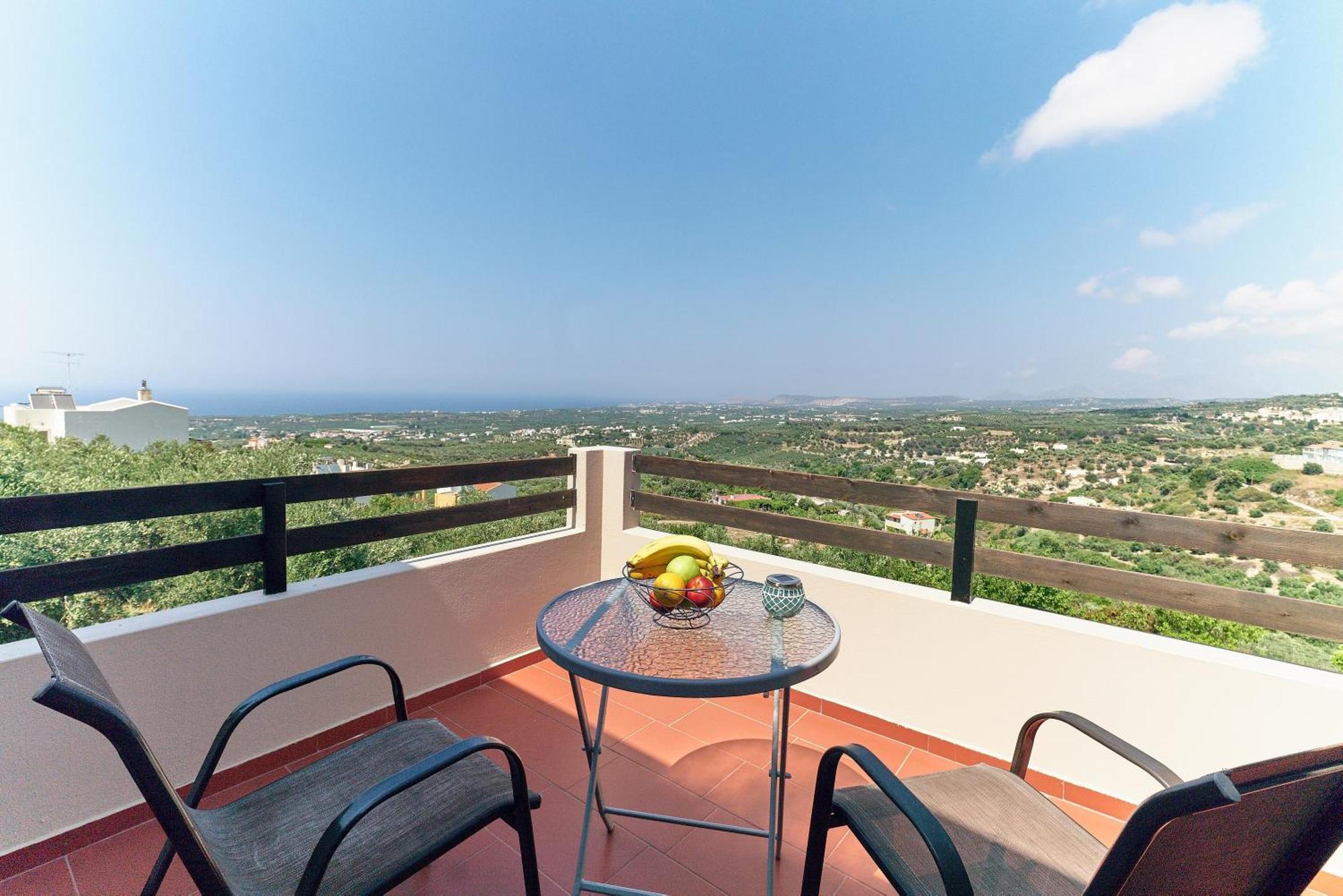 Villa Exclusive - Amazing View & Private Pool Agia Triada