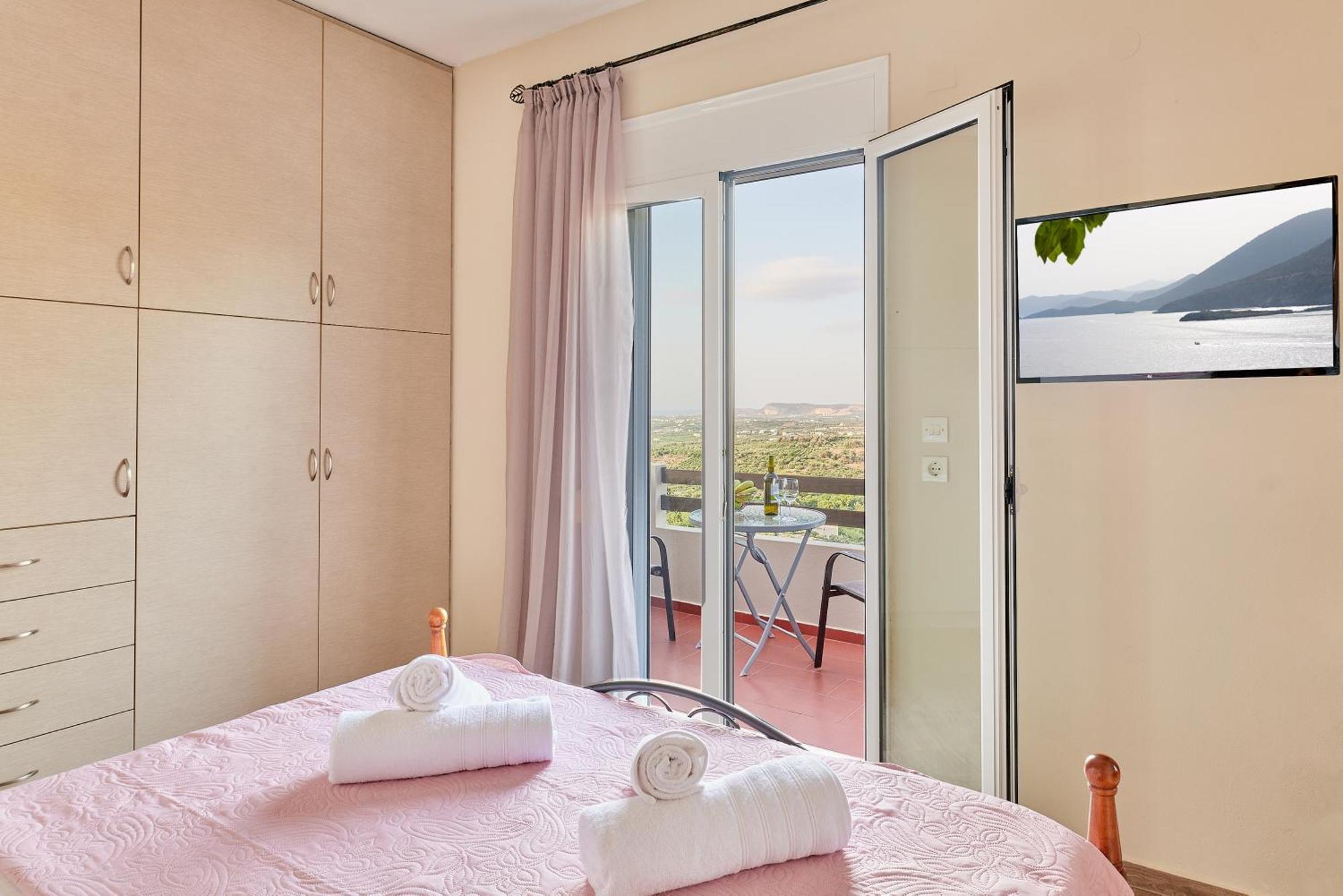Exclusive - Amazing View & Private Pool * Agia Triada