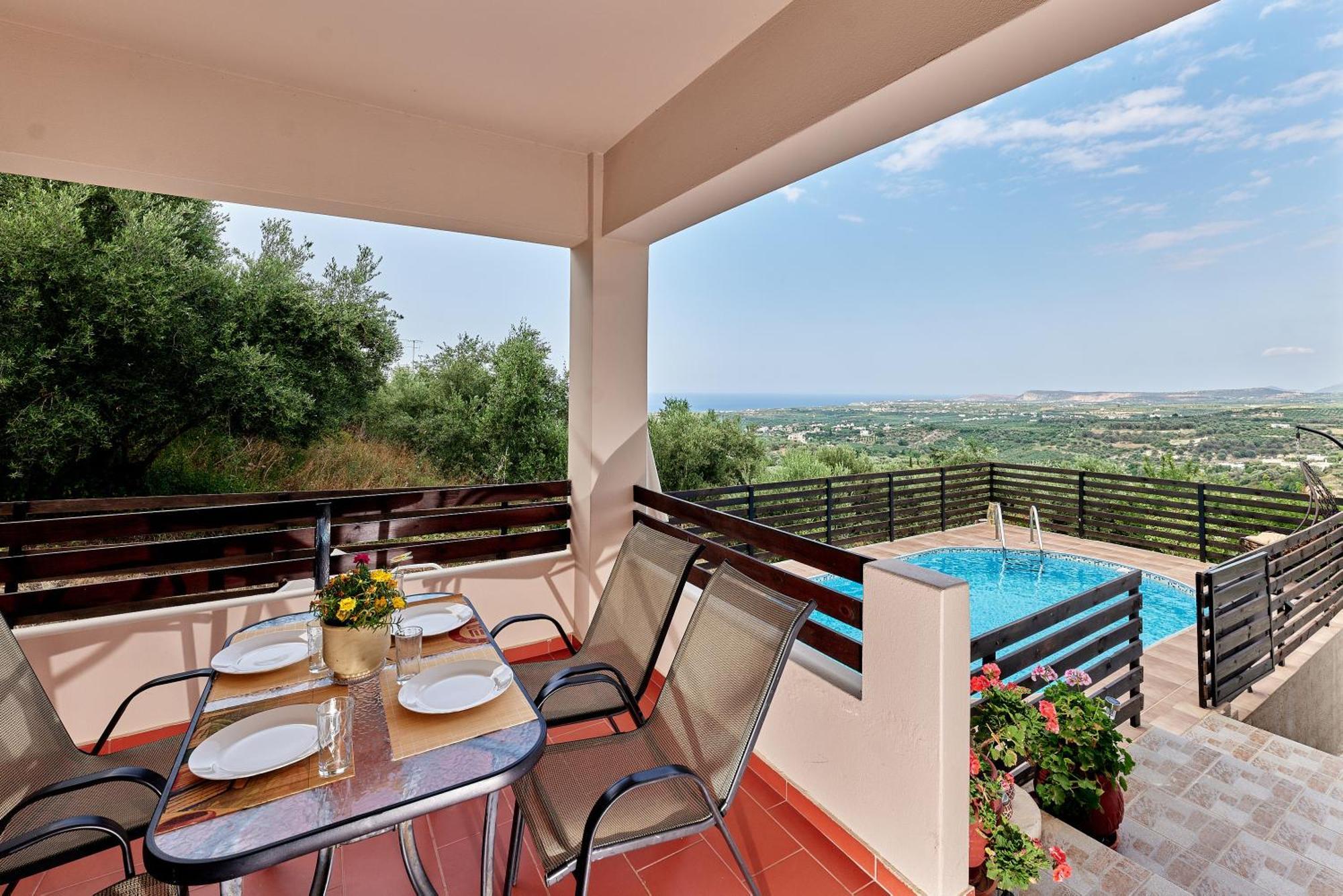 Exclusive - Amazing View & Private Pool *
