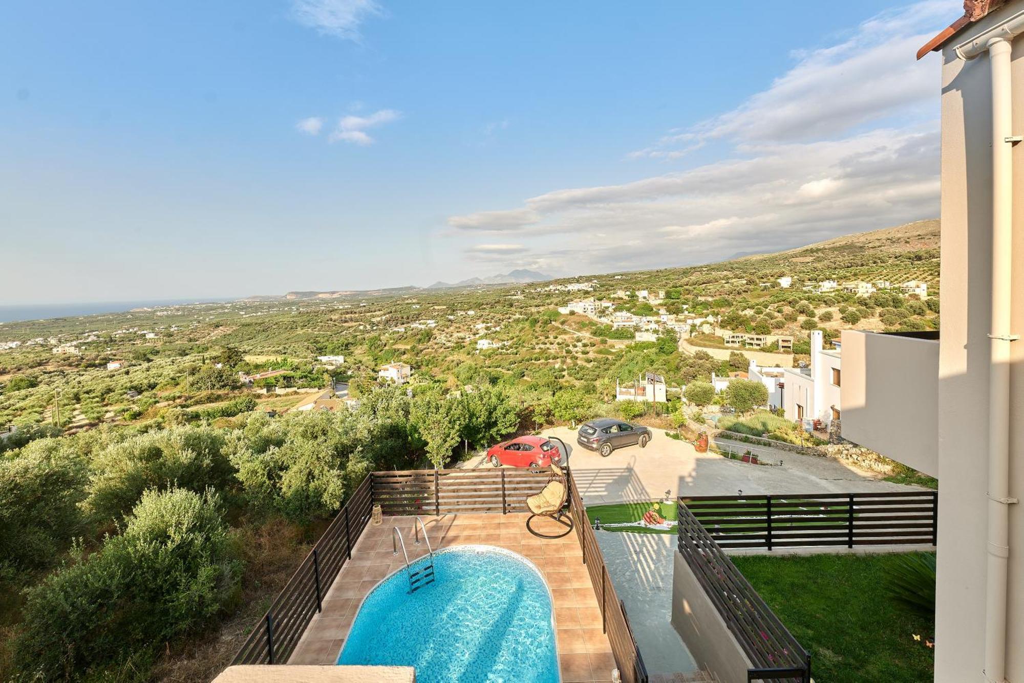 Exclusive - Amazing View & Private Pool *