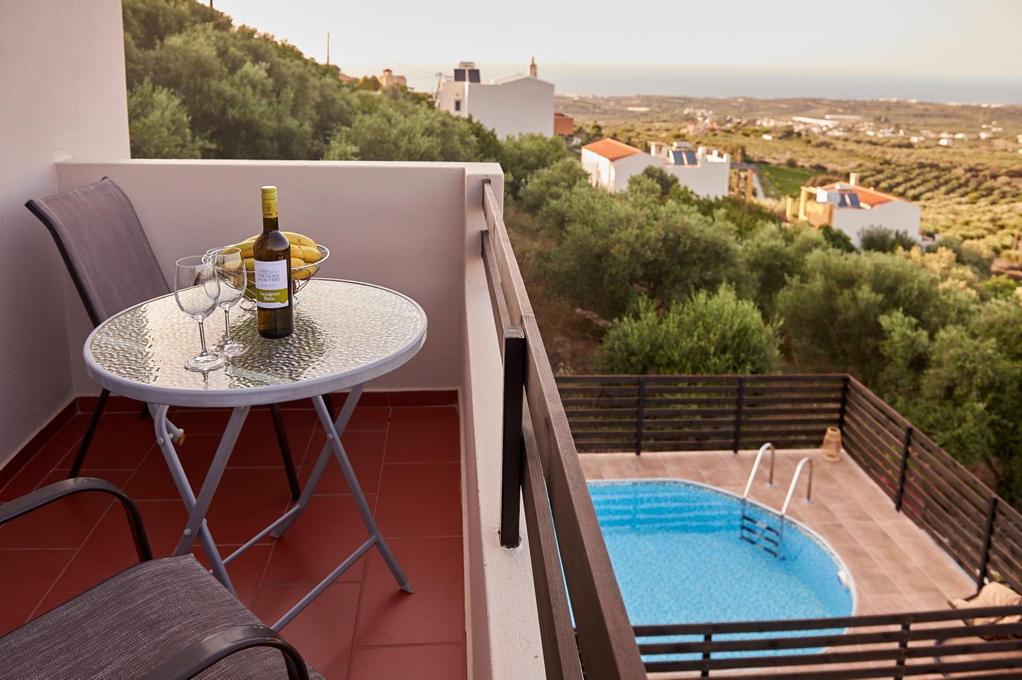 Exclusive - Amazing View & Private Pool