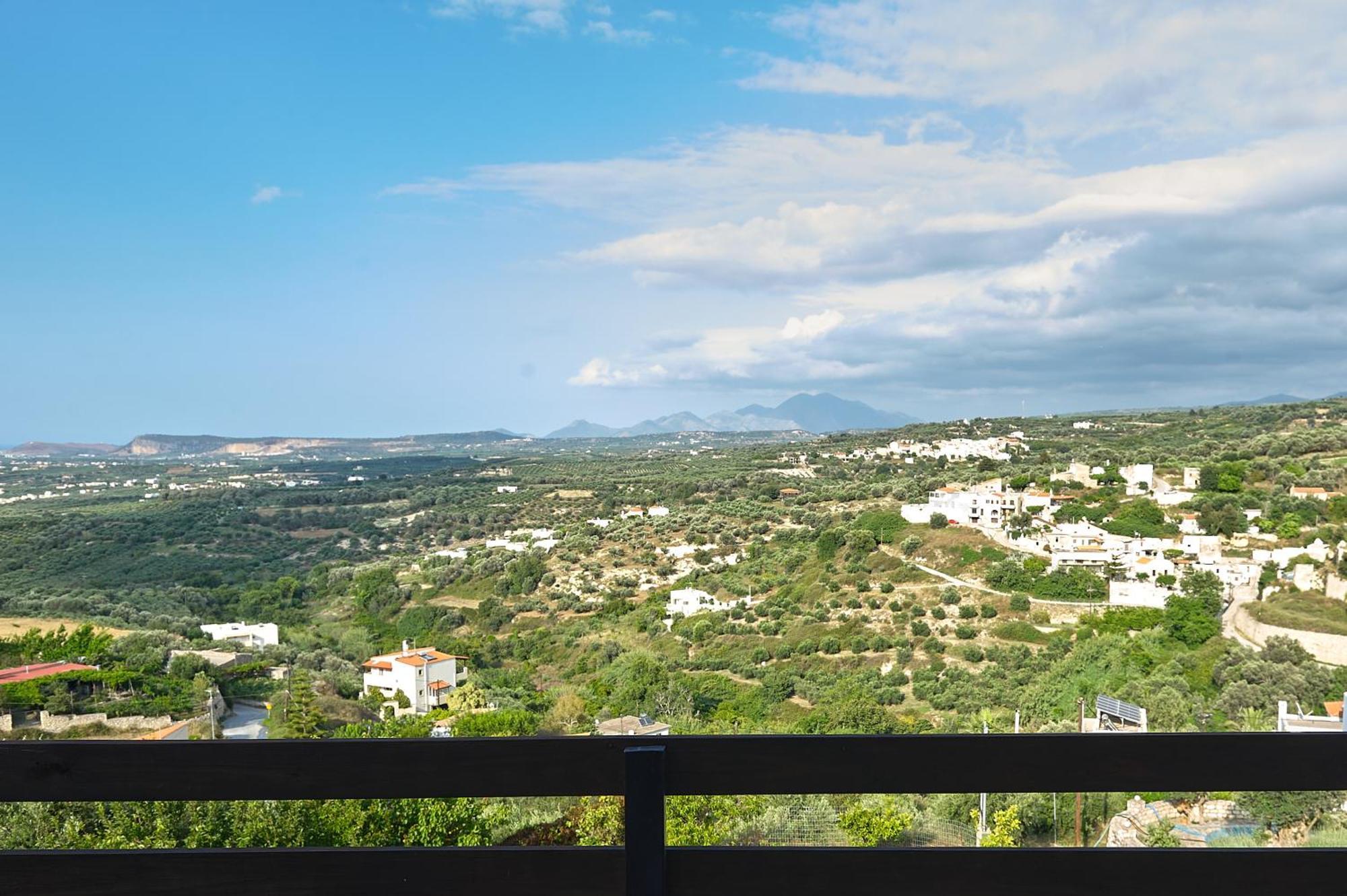Villa Exclusive - Amazing View & Private Pool Agia Triada