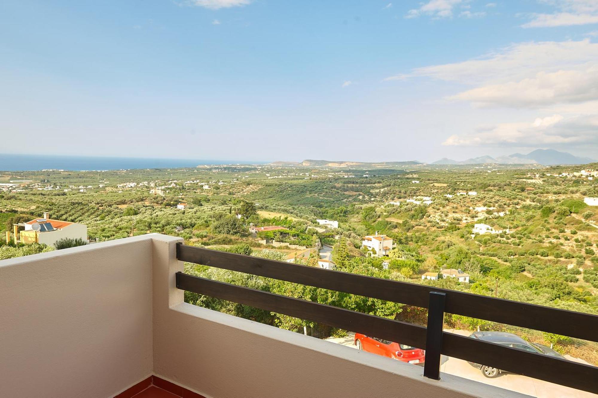 Exclusive - Amazing View & Private Pool Villa Agia Triada