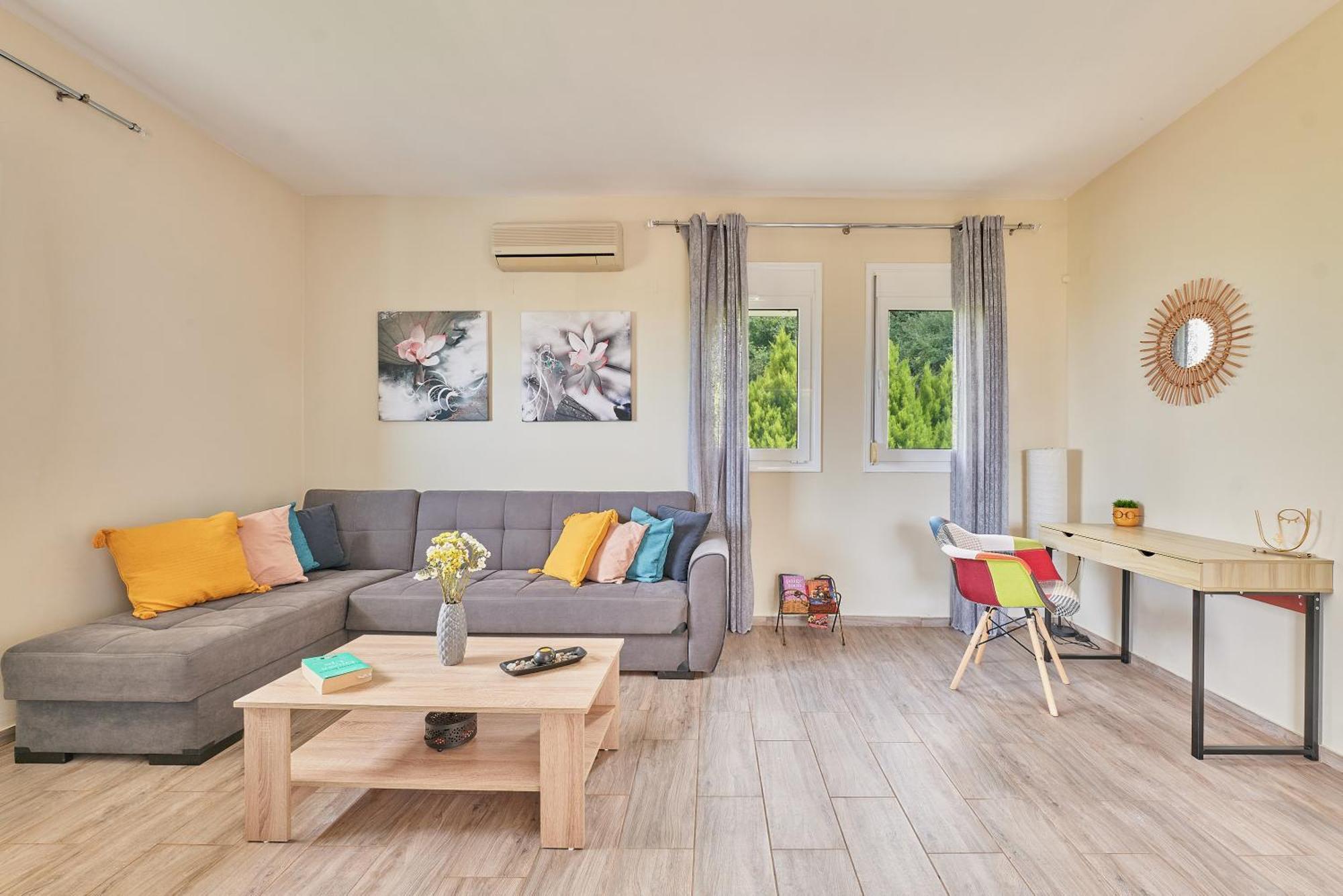 Exclusive - Amazing View & Private Pool * Agia Triada
