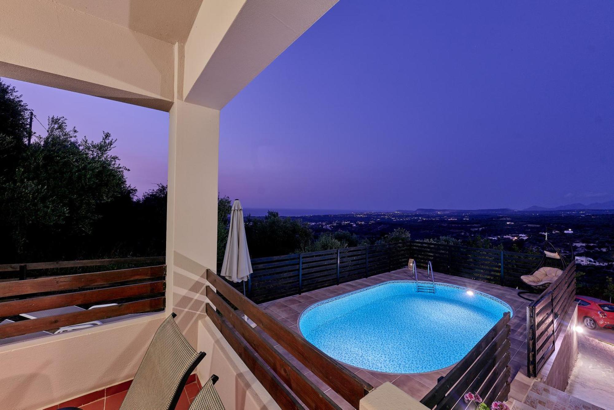 Exclusive - Amazing View & Private Pool Villa