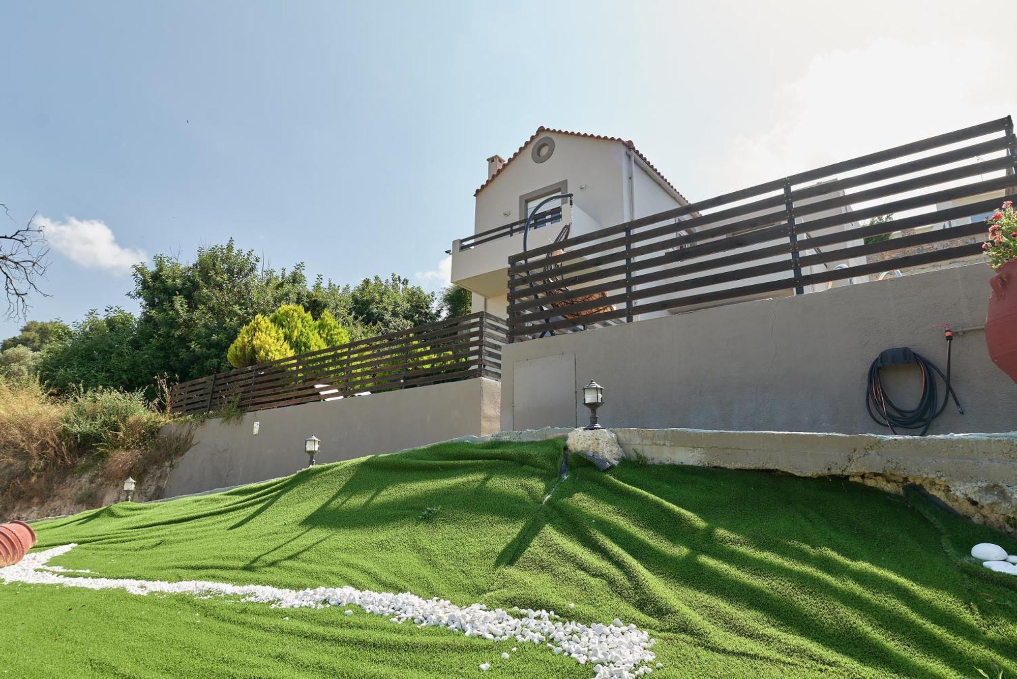 Villa Exclusive - Amazing View & Private Pool Agia Triada