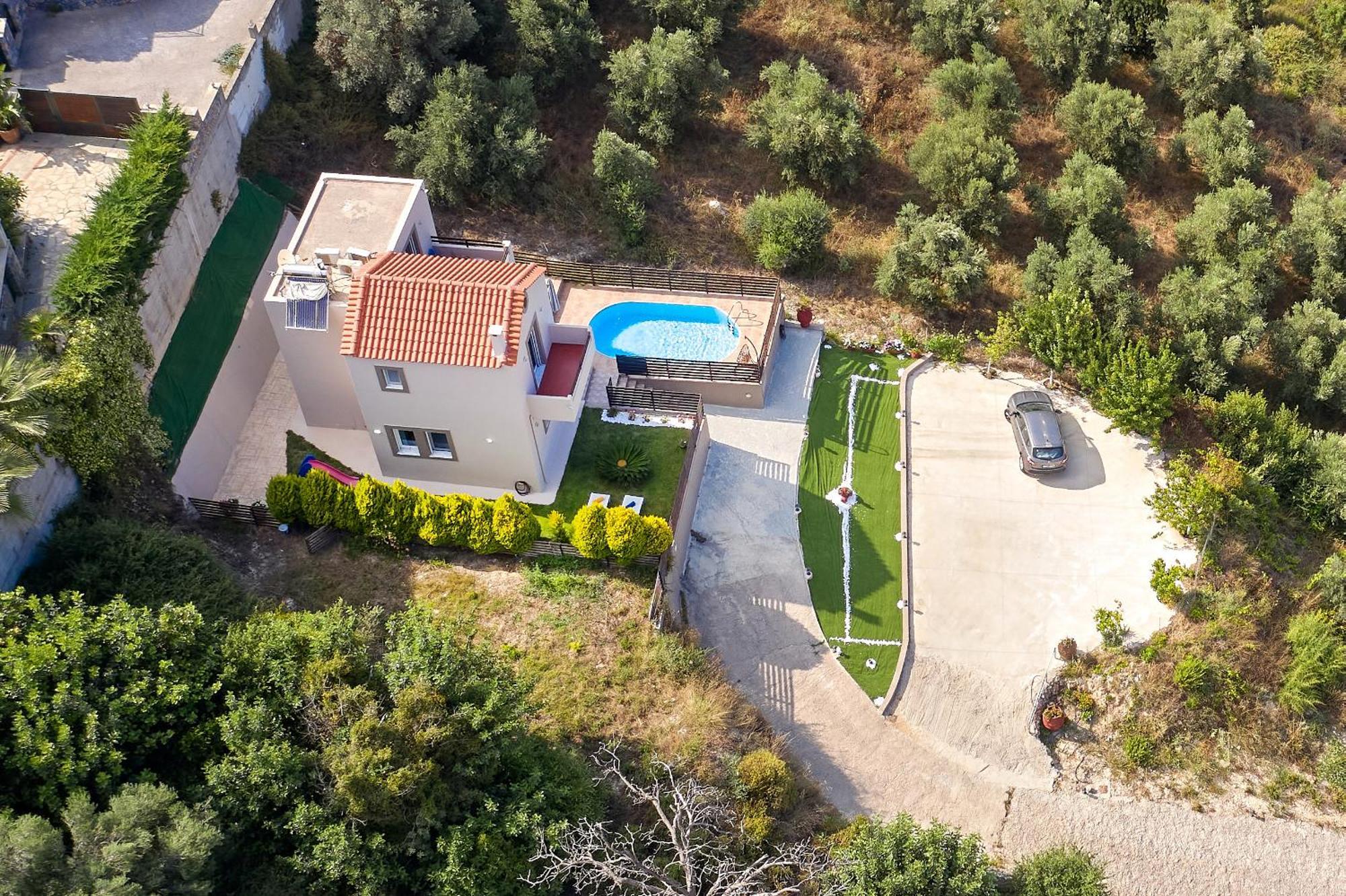 Exclusive - Amazing View & Private Pool Villa