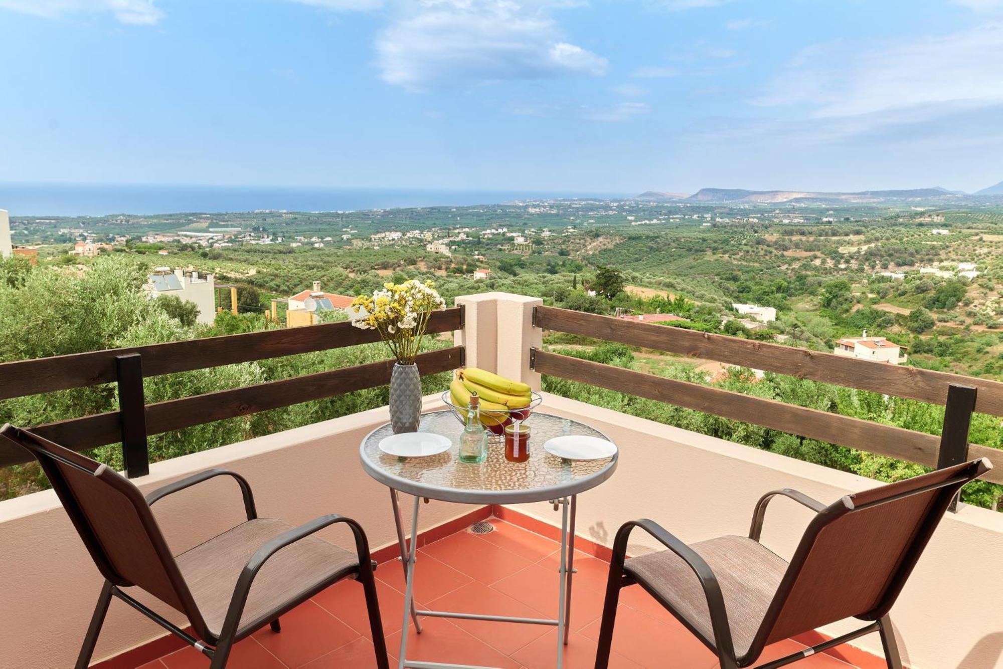 Villa Exclusive - Amazing View & Private Pool *