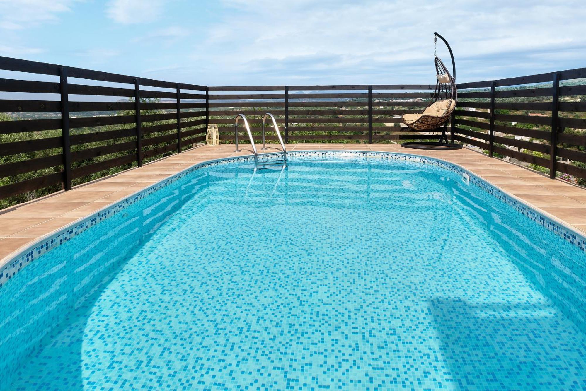 Exclusive - Amazing View & Private Pool Villa