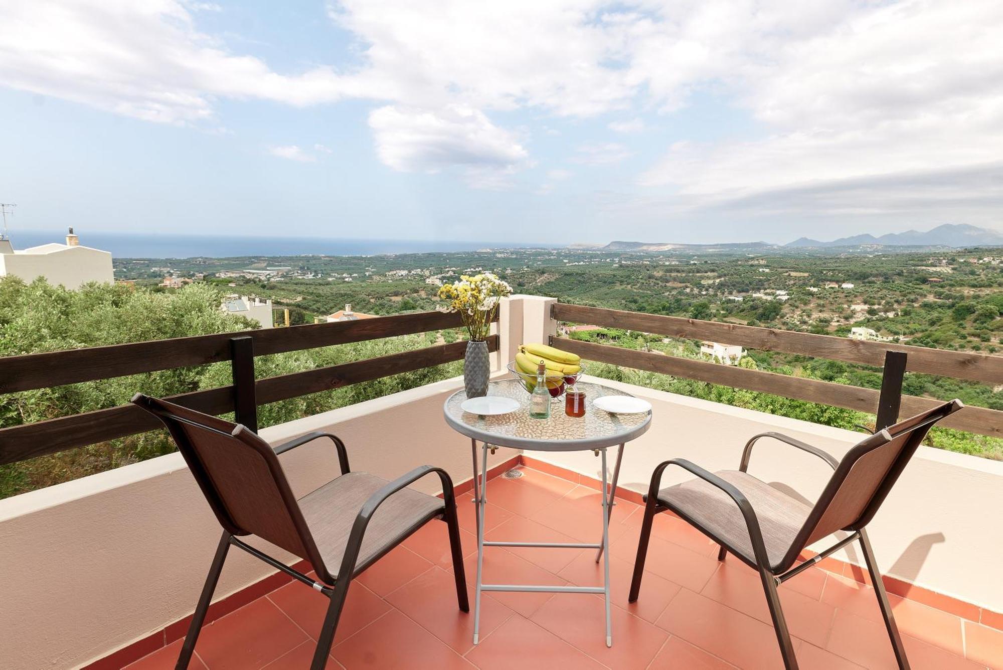 Villa Exclusive - Amazing View & Private Pool Agia Triada